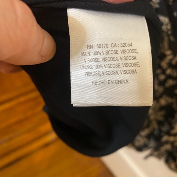 Anthropologie Kachel Luisa Long Sleeve Dress - Picture 8 of 8